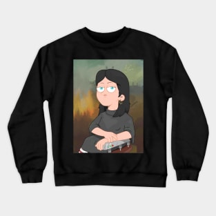 Mona Crewneck Sweatshirt